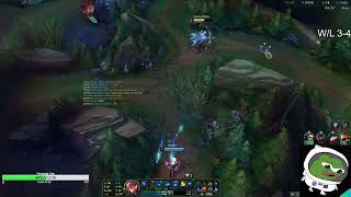 RATIRL - Cody Sun Forbidden Azir Combo