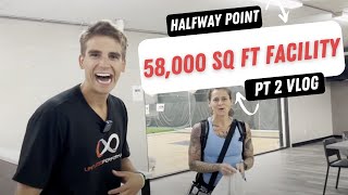 Limitless Performance Vlog #2: The Halfway Point