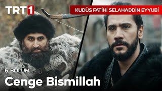 Selahaddin'in Yeni Yoldaşları - Kudüs Fatihi Selahaddin Eyyubi 6. Bölüm