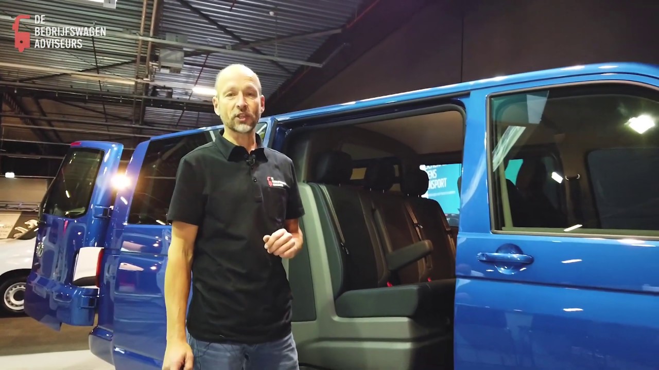 Volkswagen Transporter T6.1 Dubbel-cabine. *primeur* Vergelijk nu alle operationele leasetarieven!