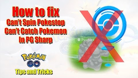 FIX THE ISSUE IN 2 MINS 😱#pokemongo