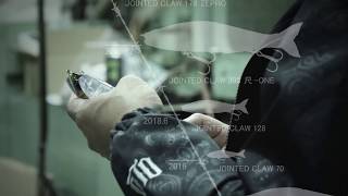 What is the Jointed Claw?