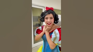 Thumbnail of ESTAS PRINCESAS ESTÁN LOCAS 🤣 #shorts