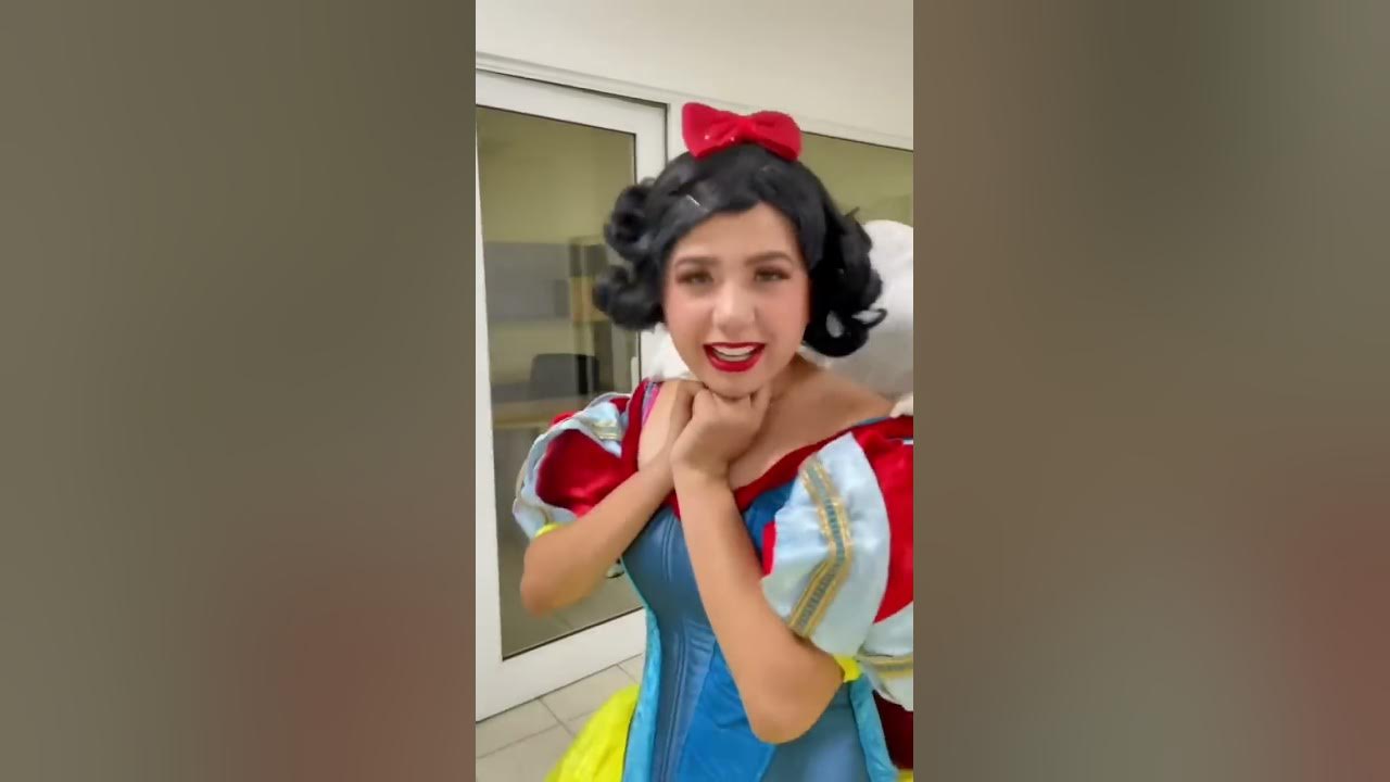 ESTAS PRINCESAS ESTÁN LOCAS 🤣 #shorts