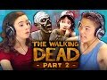 THE WALKING DEAD: Episode 1 - Part 2 (Teens React: Gaming)