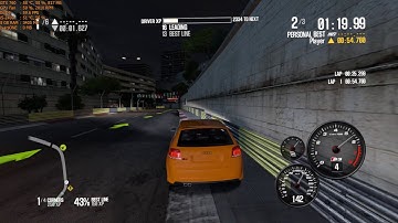 Need For Speed Shift 2 Walkthrough Part 4 - "Modern D: Open Season #1"