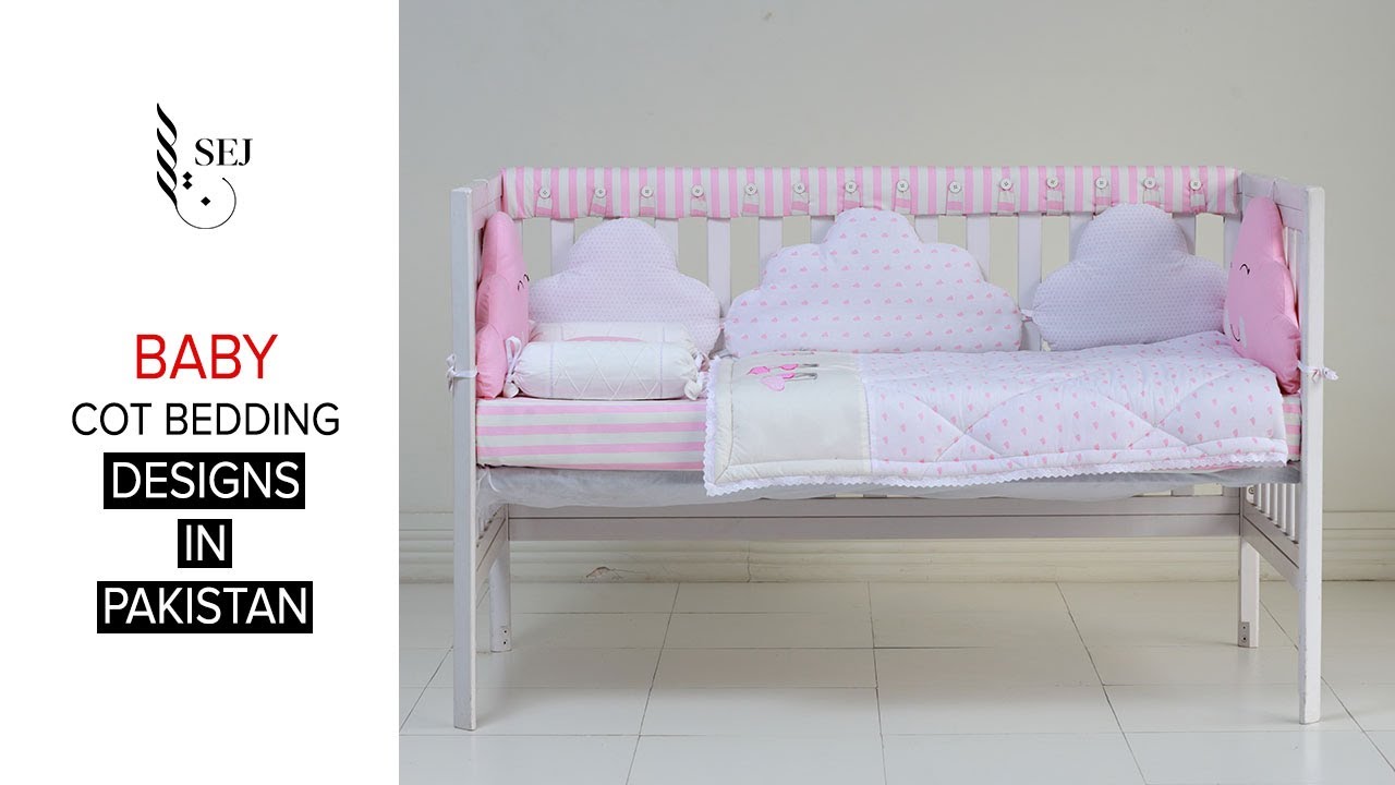 baby cot set designs