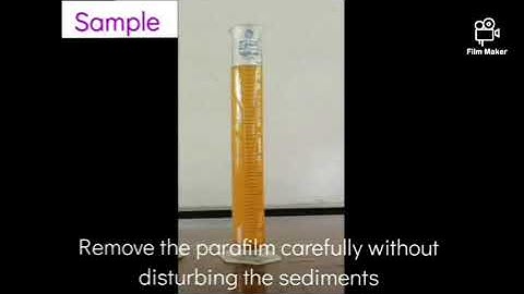 Determination of Soil Texture by Hydrometer Method