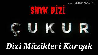 Çukur Dizi Müzikleri Karışık (Çukur'un Dibi,Mahsun Bıçak Sırtı,Vartolu,Cumali, Ve Daha Fazlası!!!..) Resimi