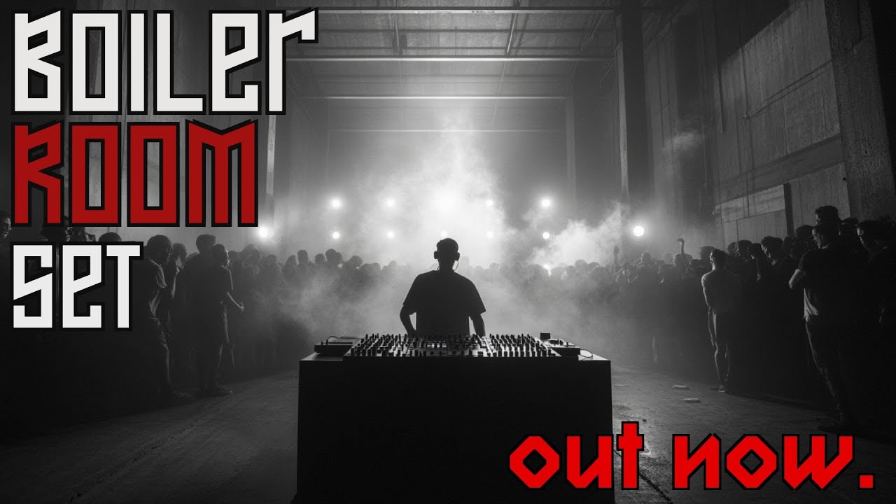 Boiler Room [Techno] DJ Set 2025 Vol 25 🎧 Driving Techno | Industrial ...