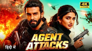 Agent Attacks (2025) | Ranveer Singh, Nivetha Pethuraj Hindi Dubbed Action Movie | Full HD Movie