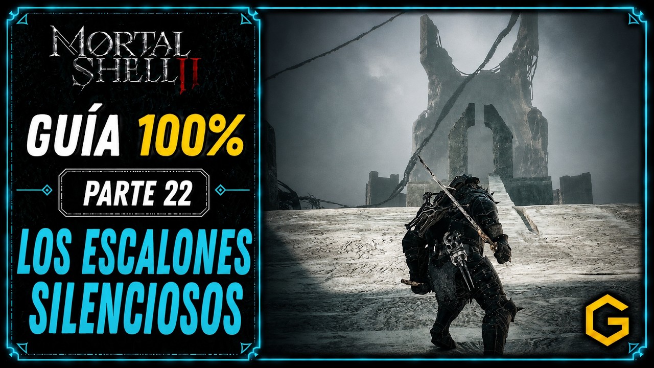 Mortal Shell II walkthrough 100% Parte 22