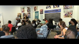 Choose Camp over Crossfire: community conversation held to discuss the rise in gun violence