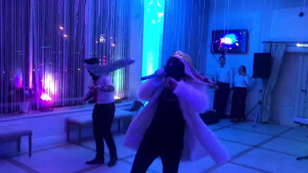 PANDAF - Why weren’t we invited - BOSS ПРИШЕЛ НА СВАДЬБУ!