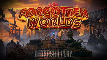 👀 First Look 👀 CoinOps Forgotten Worlds ATARASHII Play MAX 🎮 The New FULLY LOADED CoinOps for PC