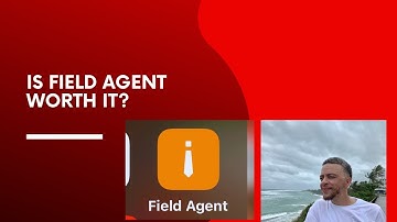 Is the field Agent app Worth it? my first official upload of 23