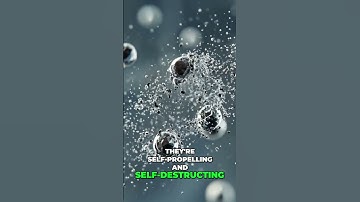 Invisible Robots Are Cleaning Our Water! (Wait, What?!)