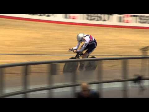 वीडियो: एकाधिक ओलंपिक स्वर्ण पदक विजेता जोआना रोसेल शैंड ने ब्रिटिश साइक्लिंग का बचाव किया