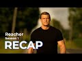 Reacher RECAP: Season 1