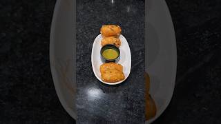 Paneer Stuffed Sabudana Vada viral shorts