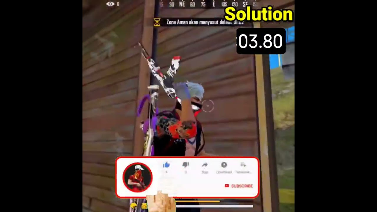 How To Update Free Fire OB33 🤔 || Free Fire Update Problem Solved 😎 