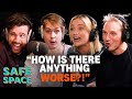 The best moments from jack whitehalls safe space series 2  audible uk