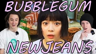 New Jeans (뉴진스) - Bubble Gum [Reaction]