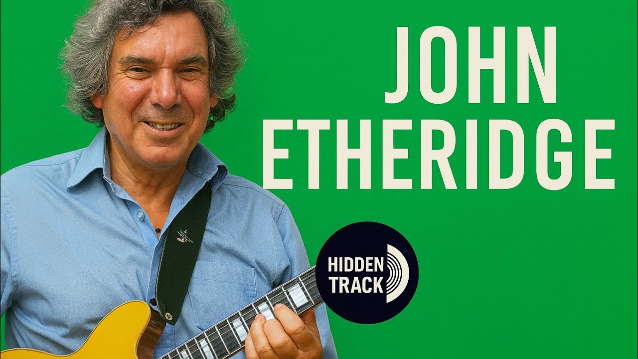John Etheridge Interview (Soft Machine) - The Hidden Track