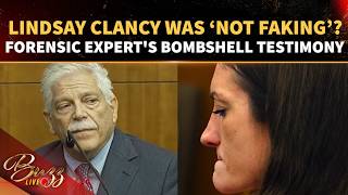 FULL VIDEO: Forensic Psychologist Paul Zizel Delivers Stunning Lindsay Clancy Testimony