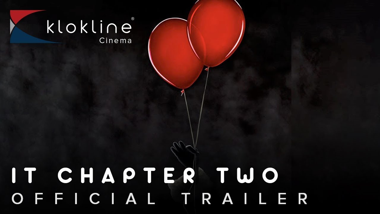 2019 IT CHAPTER TWO Official trailer 1 HD New Line Cinema - YouTube