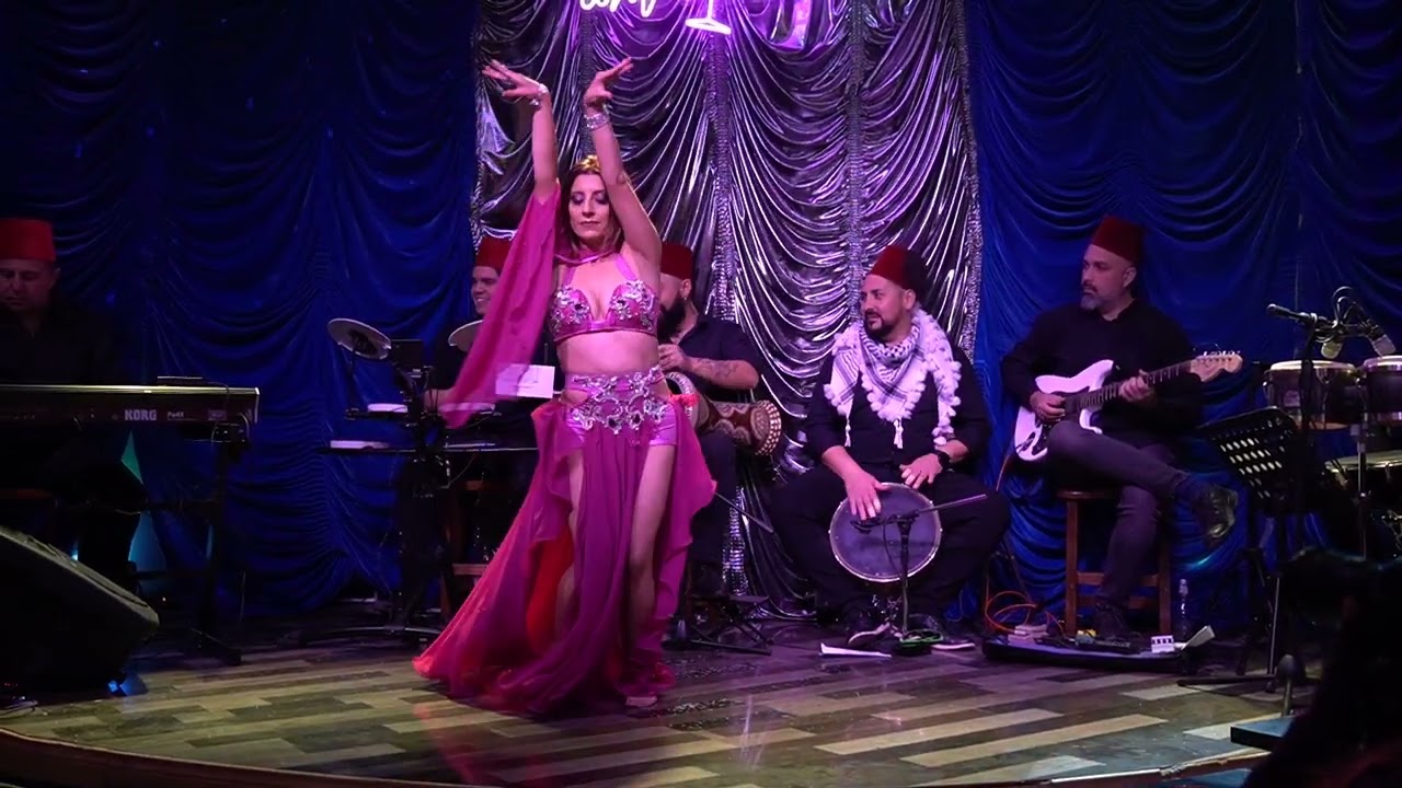 Set el hosen - La Diosa Orquesta Oriente de Chile