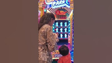 Avira Play Shark Park Timezone Rmall Thane #arcade #games #clawmachine #toys #viral #shorts