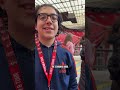 Man Utd Old Trafford Stadium Tour For Pioneer House Pupils 🏟️🤩