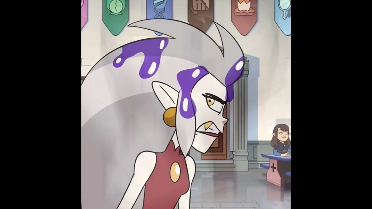 Eda Clawthorne edit.