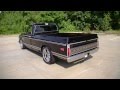 134906  1971 chevrolet c10 pickup truck