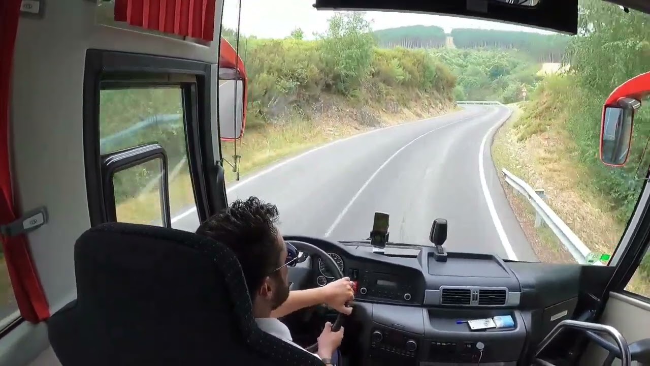 Beulas Gianino Man - De Portocamba a Gondulfes, en Orense.