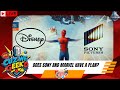 CUZ WE GEEK'D | We're Getting A Spider-Verse Reboot?! #ComicBookMovies 📱