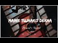 Maine Tujhako Dekha Slowed X Reverb Song Ajay Devgan Golmaal Again