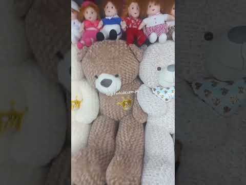 Gaint Teddy Bear #teddy #shorts - ( Toysforkidspk officially Video )