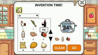 Chef Wars Android Gameplay - Food Discovery RPG screenshot 5