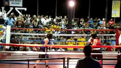 Samantha Fonseca, fight 3
