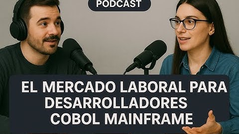 ¿Por qué los Programadores COBOL ganan más en 2025?