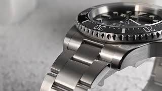 Reloj San  Martin modelo SN0111GA-3  40mm 3H NH35  Reloj de buceo