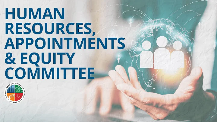 2025.11.18 Human Resources, Appointments & Equity Committee Meeting