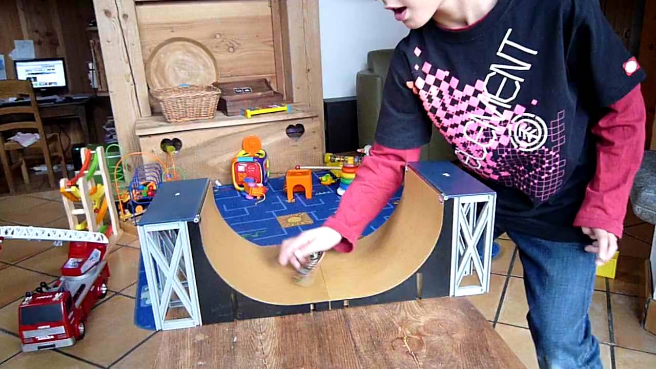 Fingerskate Demo Chamonix YouTube