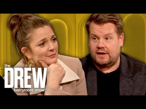 Why James Corden is Leaving &quot;The Late Late Show&quot; | The Drew Barrymore Show