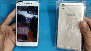 how I🤔 Restore destroyed Oppo Phone|Restoring Oppo A37