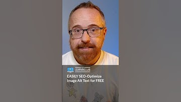 EASILY SEO-Optimize Image Alt Text for FREE with the AI Image Alt Text Plugin