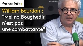 William Bourdon  : 