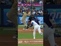 A nasty sweeper from Shohei. 🤢 #dodgers #sports #losangeles